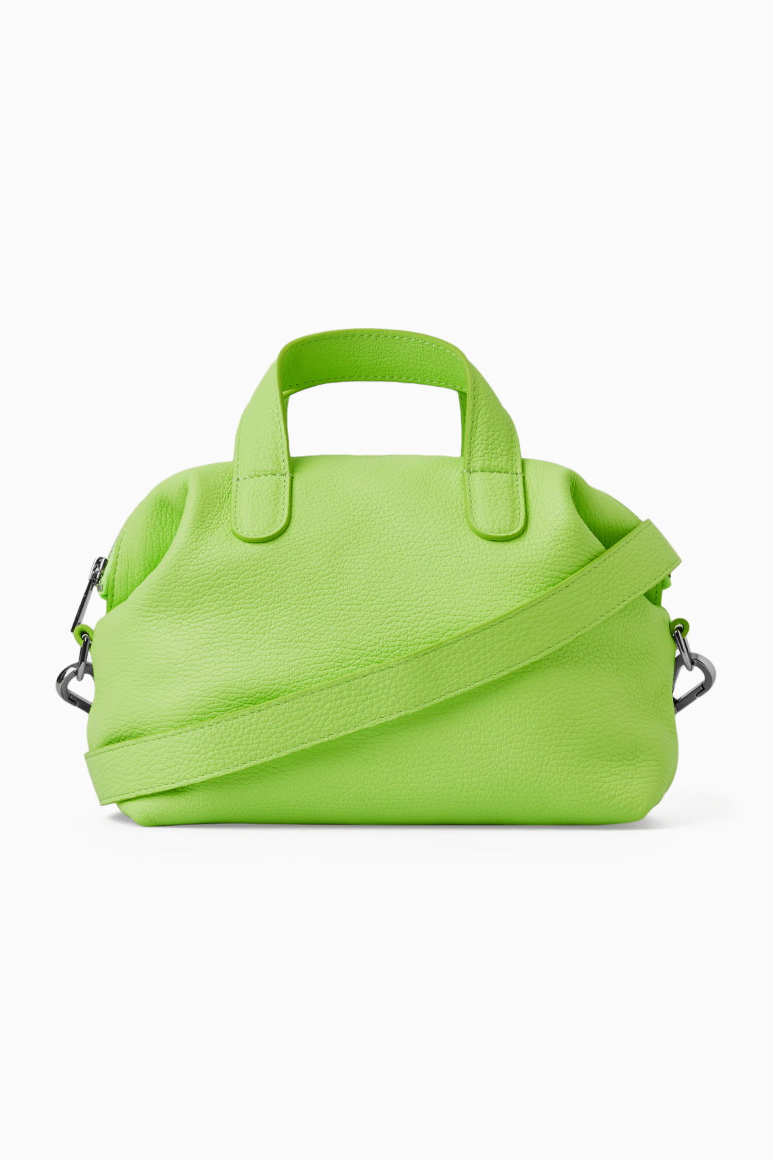 Banned Alternative SUPERSTAR MINI BOWLING BAG main image 0