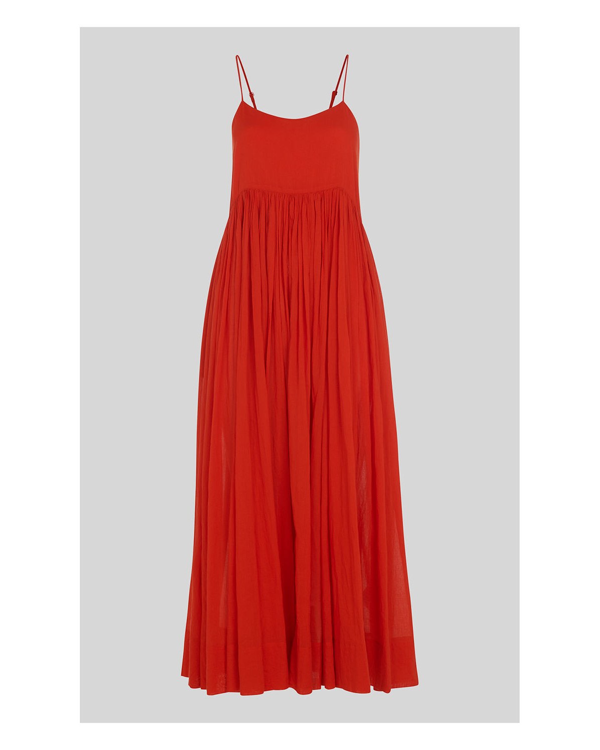 WHISTLES Carmen Trapeze Dress Endource