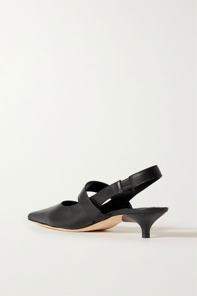 by far slingback pumps