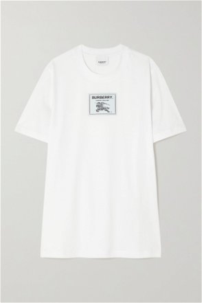 Ashton cotton-jersey T-shirt