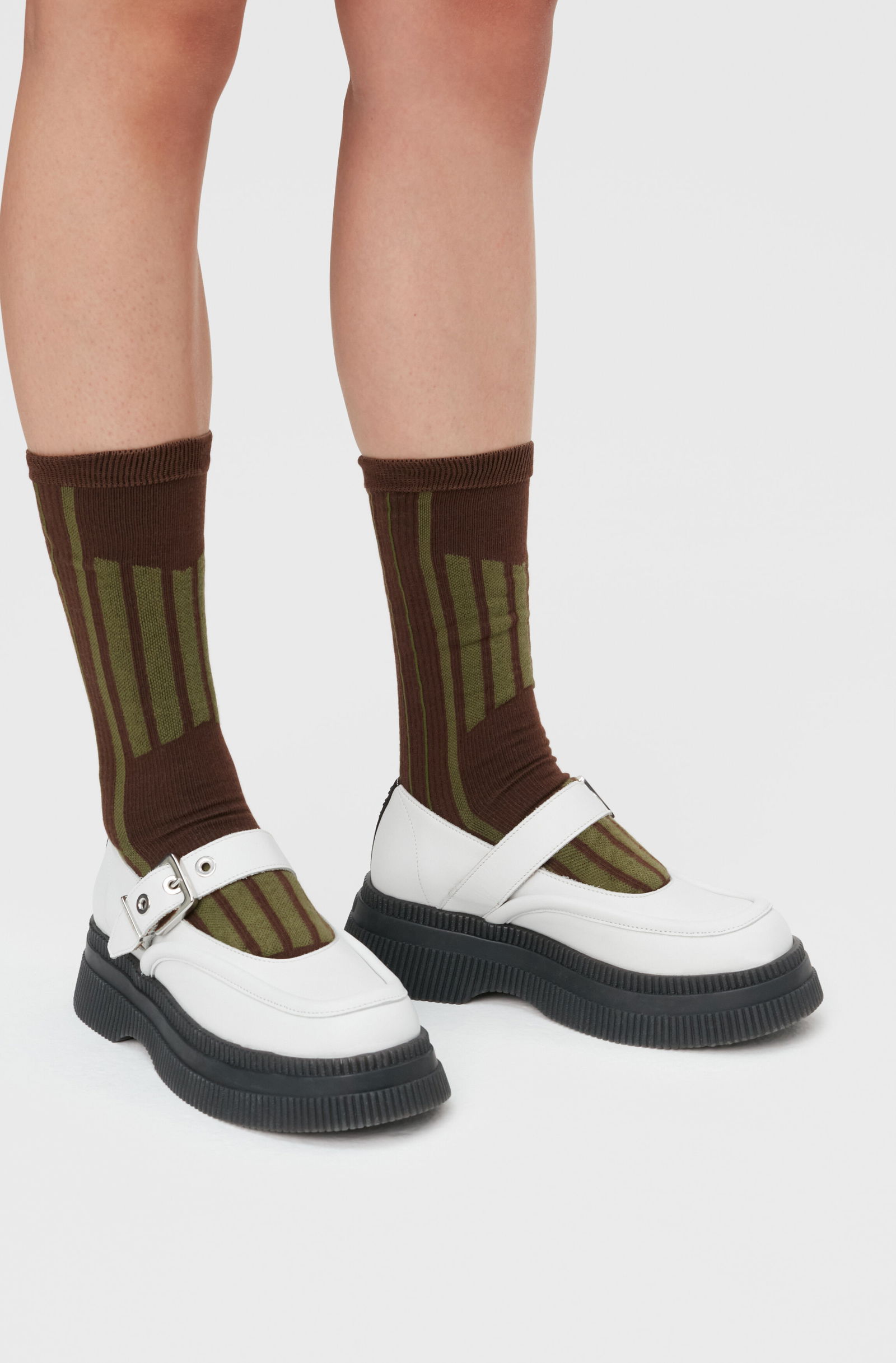 GANNI Creepers Mary Jane | endource