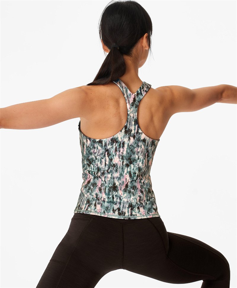 Super Sculpt Sustainable Yoga Vest