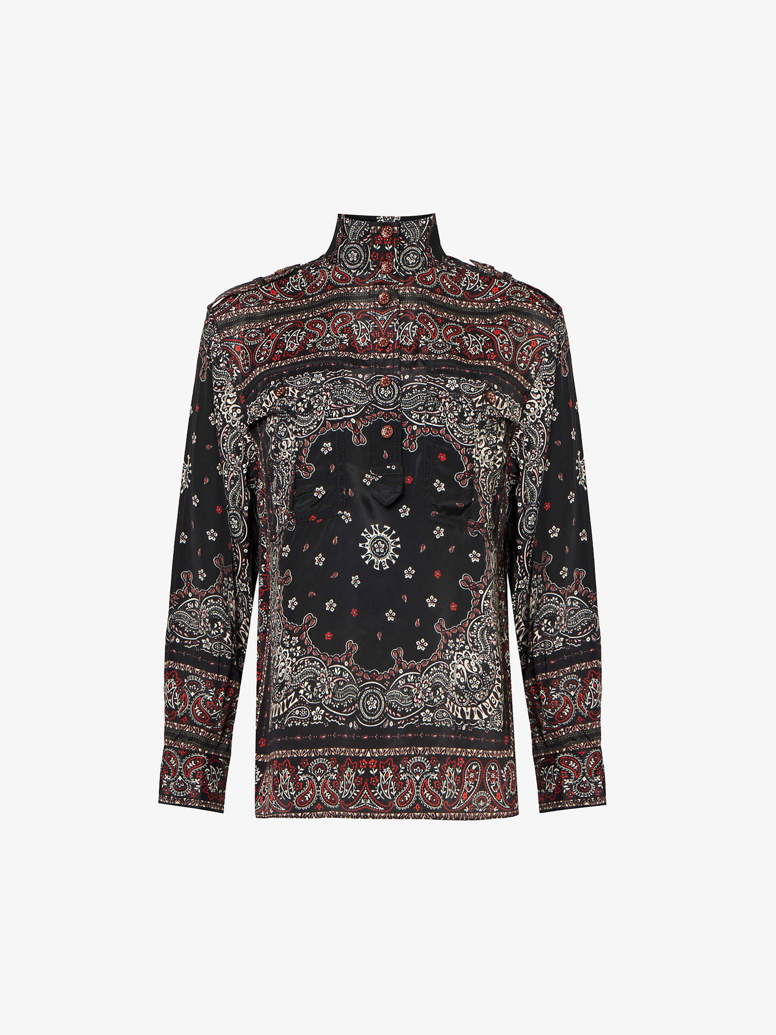 zimmermann blouse
