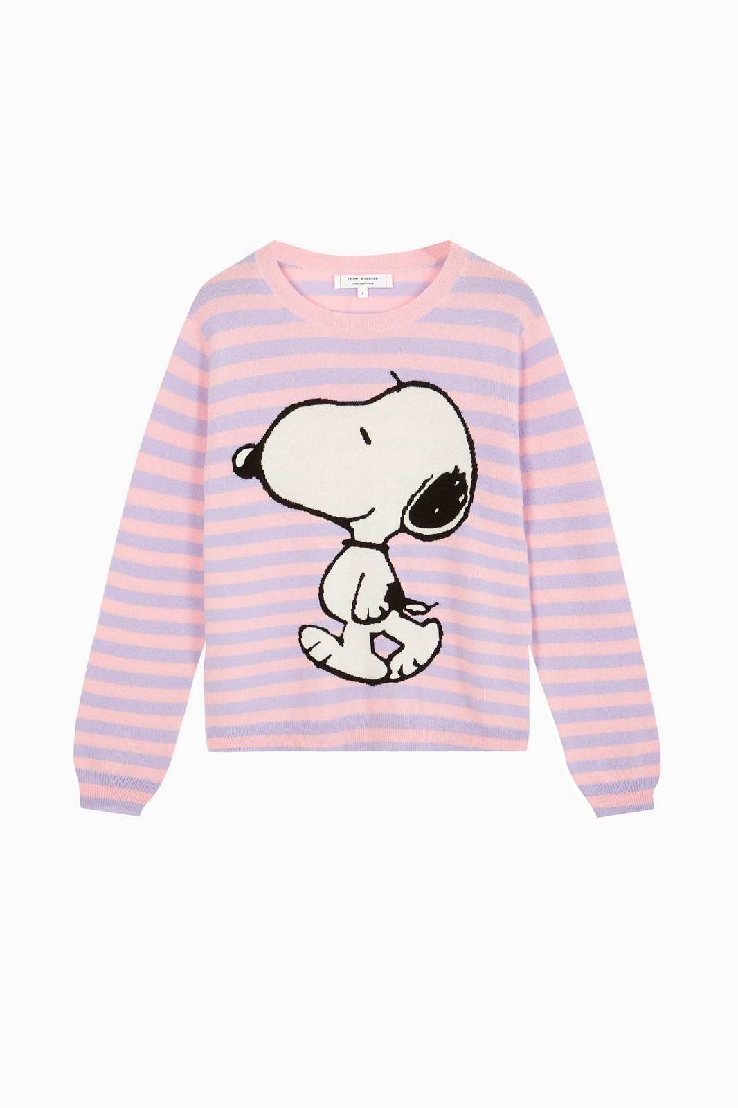 Pink Levi Snoopy Jumper PHILOSOPHY Di LORENZO SERAFINI Jumpers And