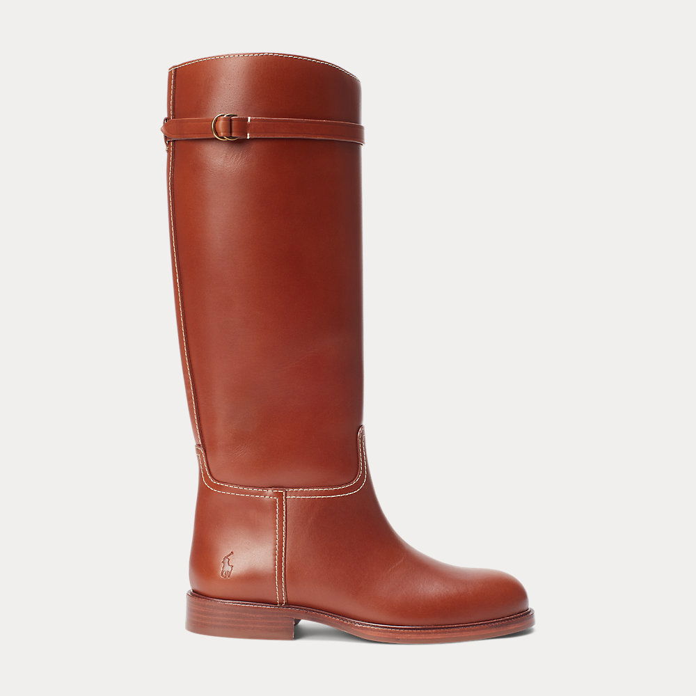 Ralph Lauren Riding Bootsnull