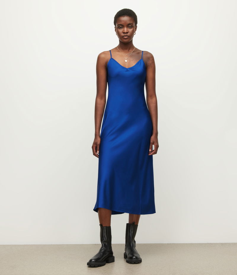 ALLSAINTS Bryony Midi Dress endource