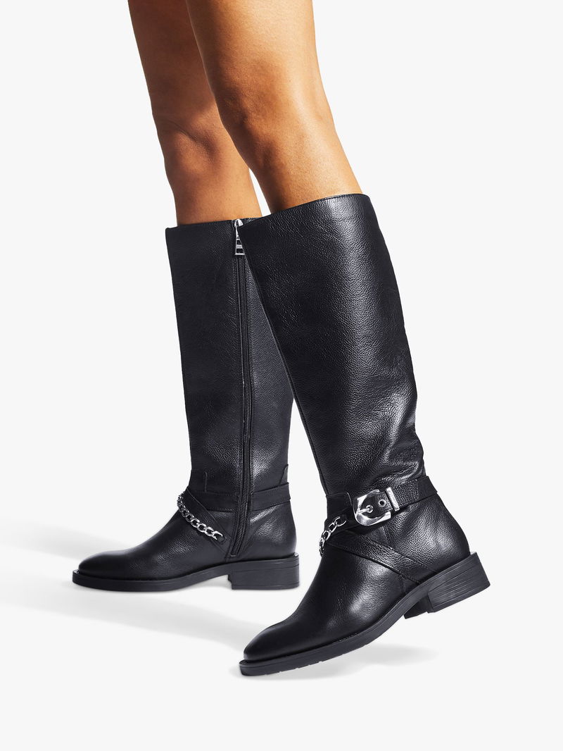 carvela long boots