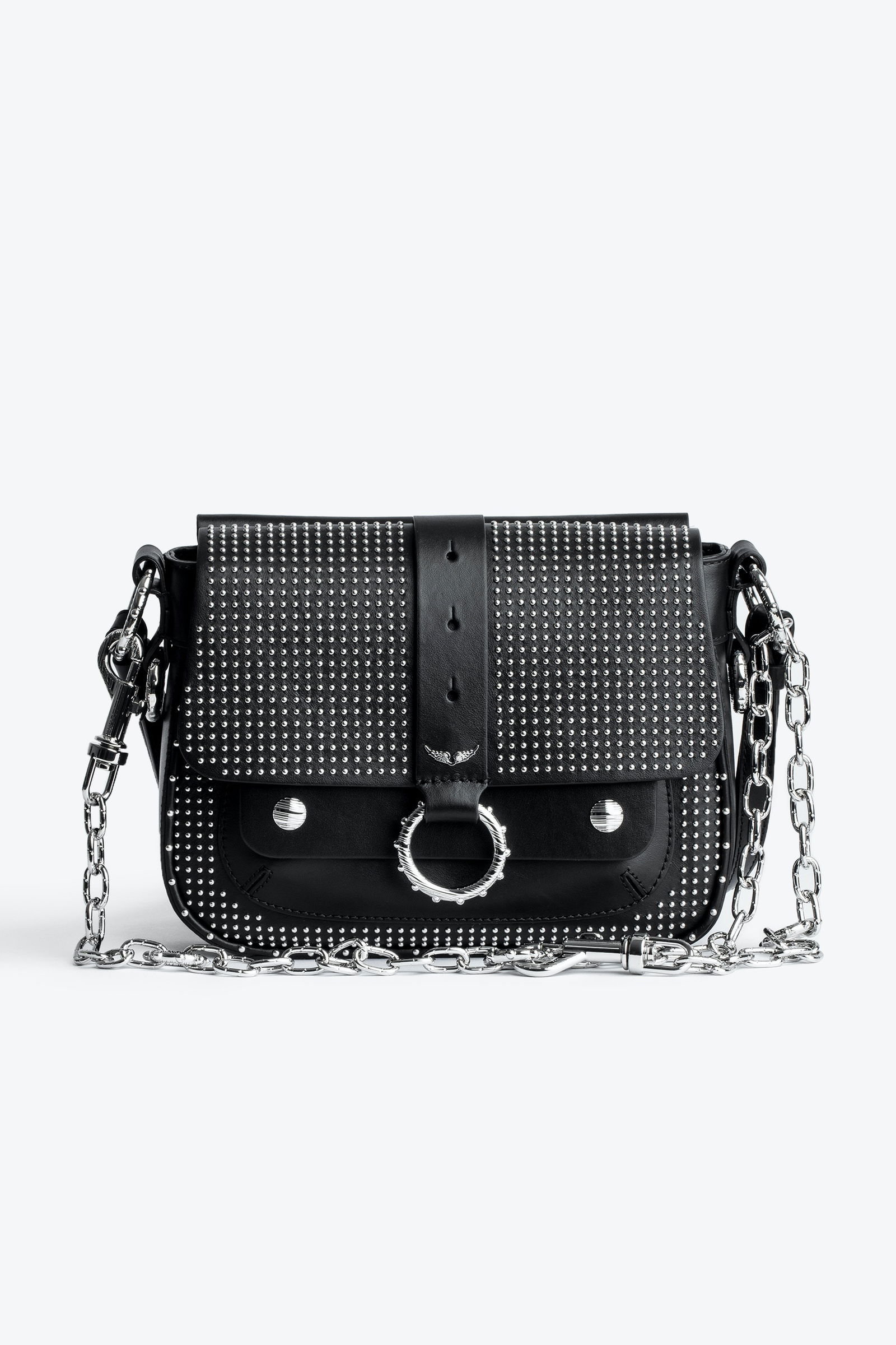 ZADIG & VOLTAIRE Kate Bag in Black Endource