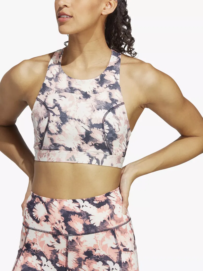 Running Medium Impact Sports Bra