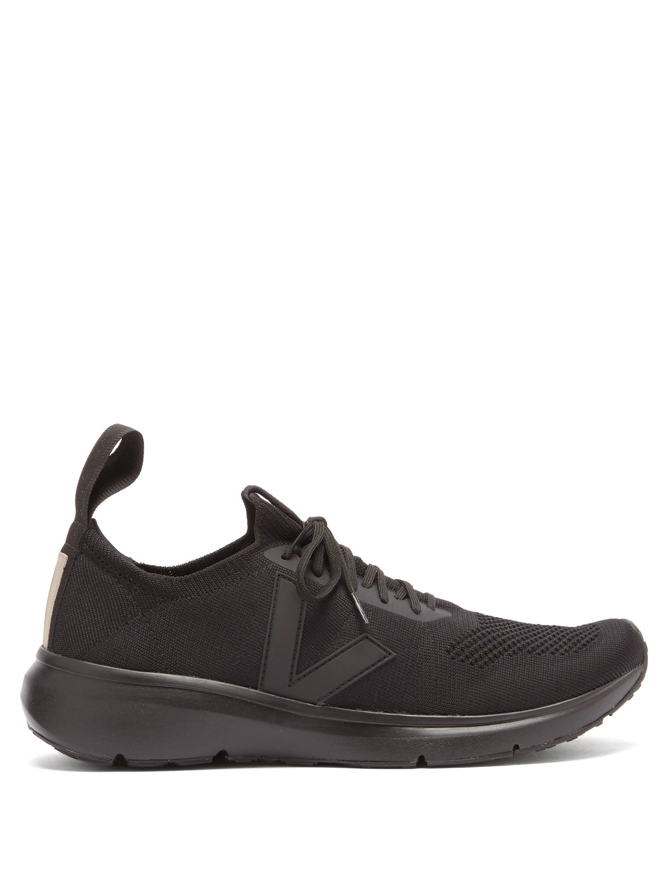 VEJA Veja x Rick Owens Runner Style V-Knit Trainers endource