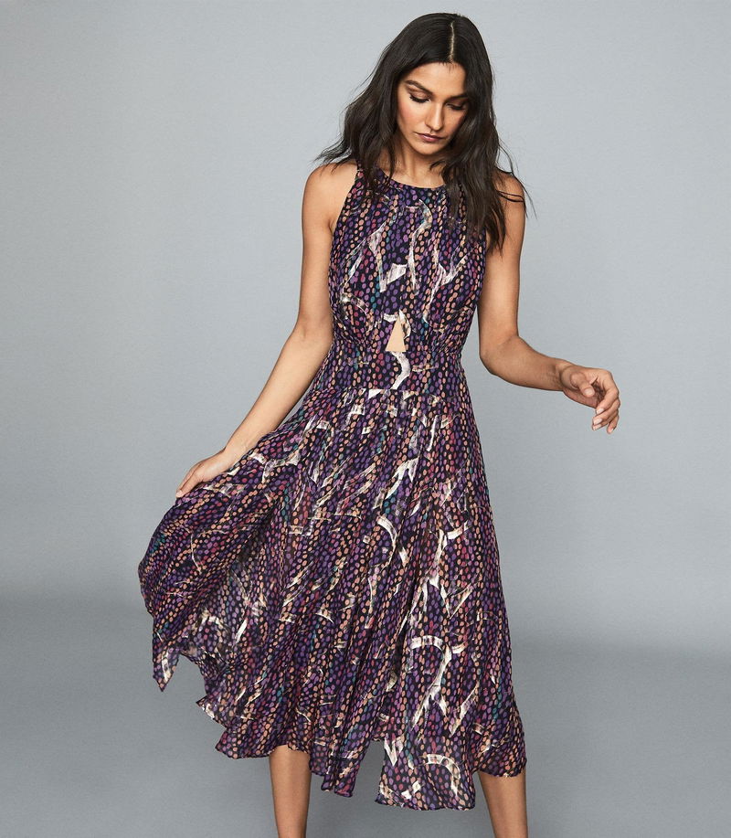 cut out dress white Textured Cut-Out Maxi in – White Maxi This corset maxi dress lace mini dress with train Dath:Gorm Ríoga Bodycon fit