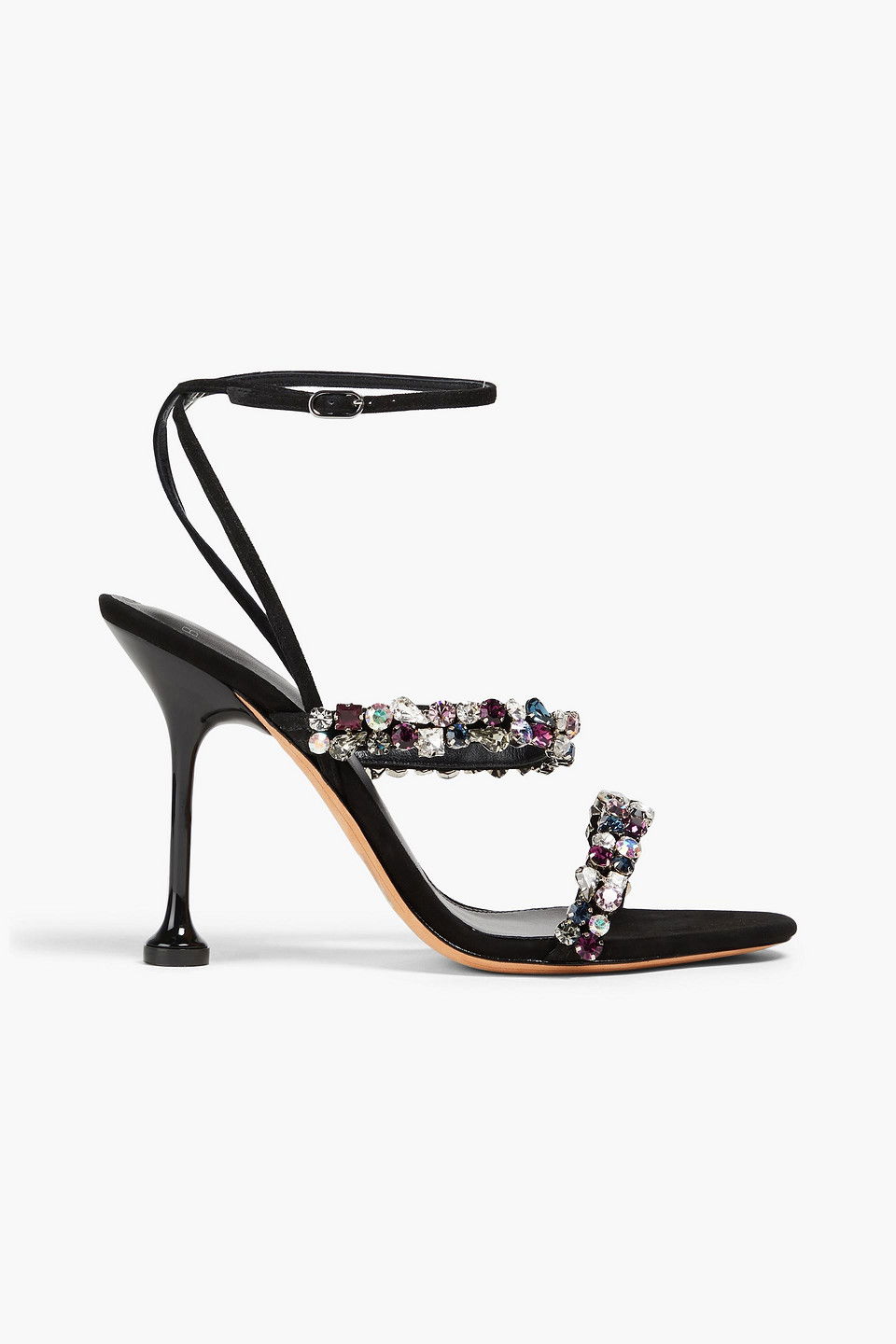 alexandre birman suede sandals