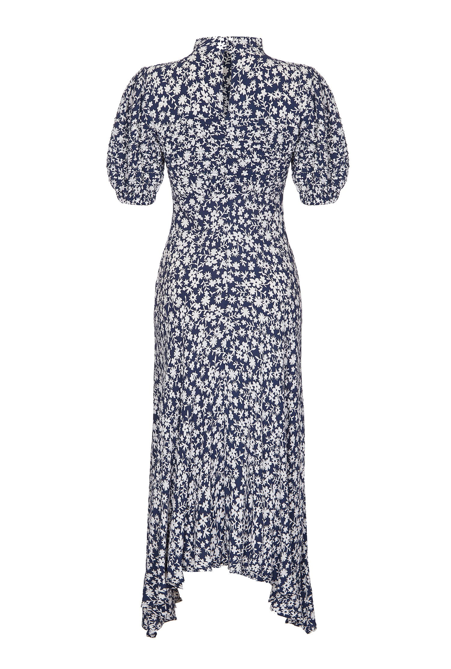 GHOST Jenna Dress