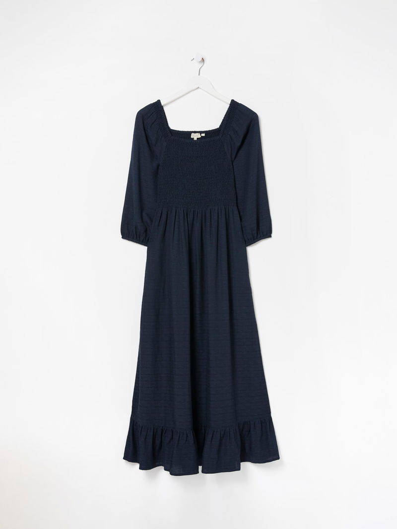 FATFACE Adele Midi Dress | Endource