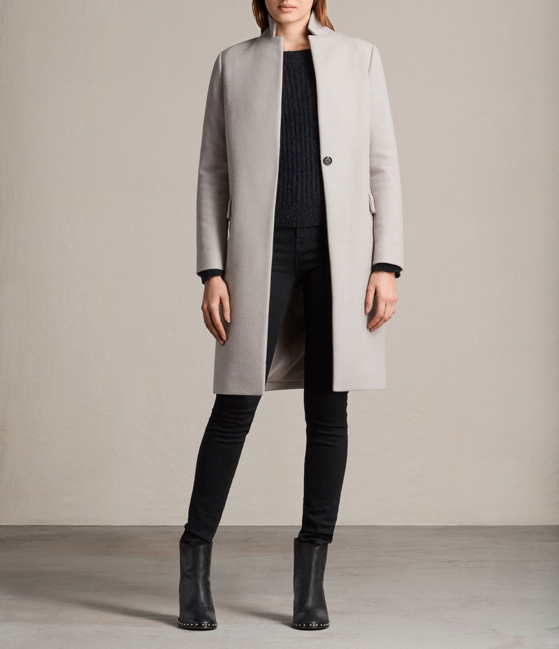 ALLSAINTS Evelyn Coat | Endource