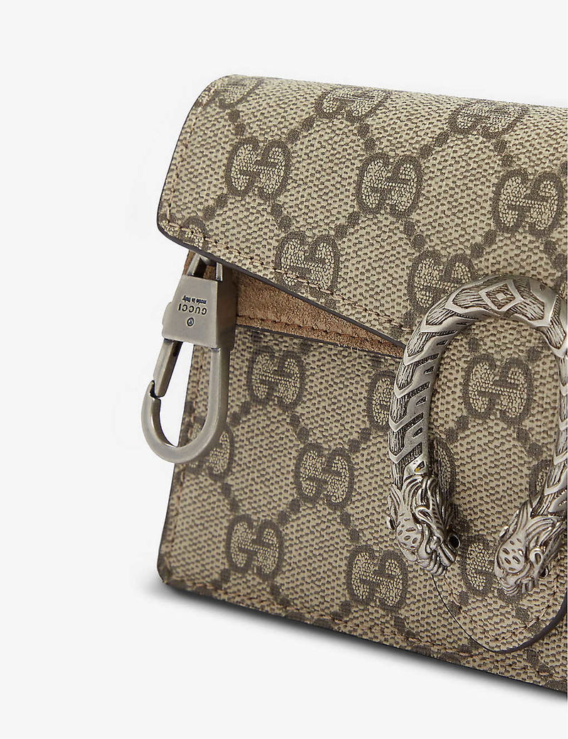 Gucci Dionysus Super Mini Crossbody Bag for Women