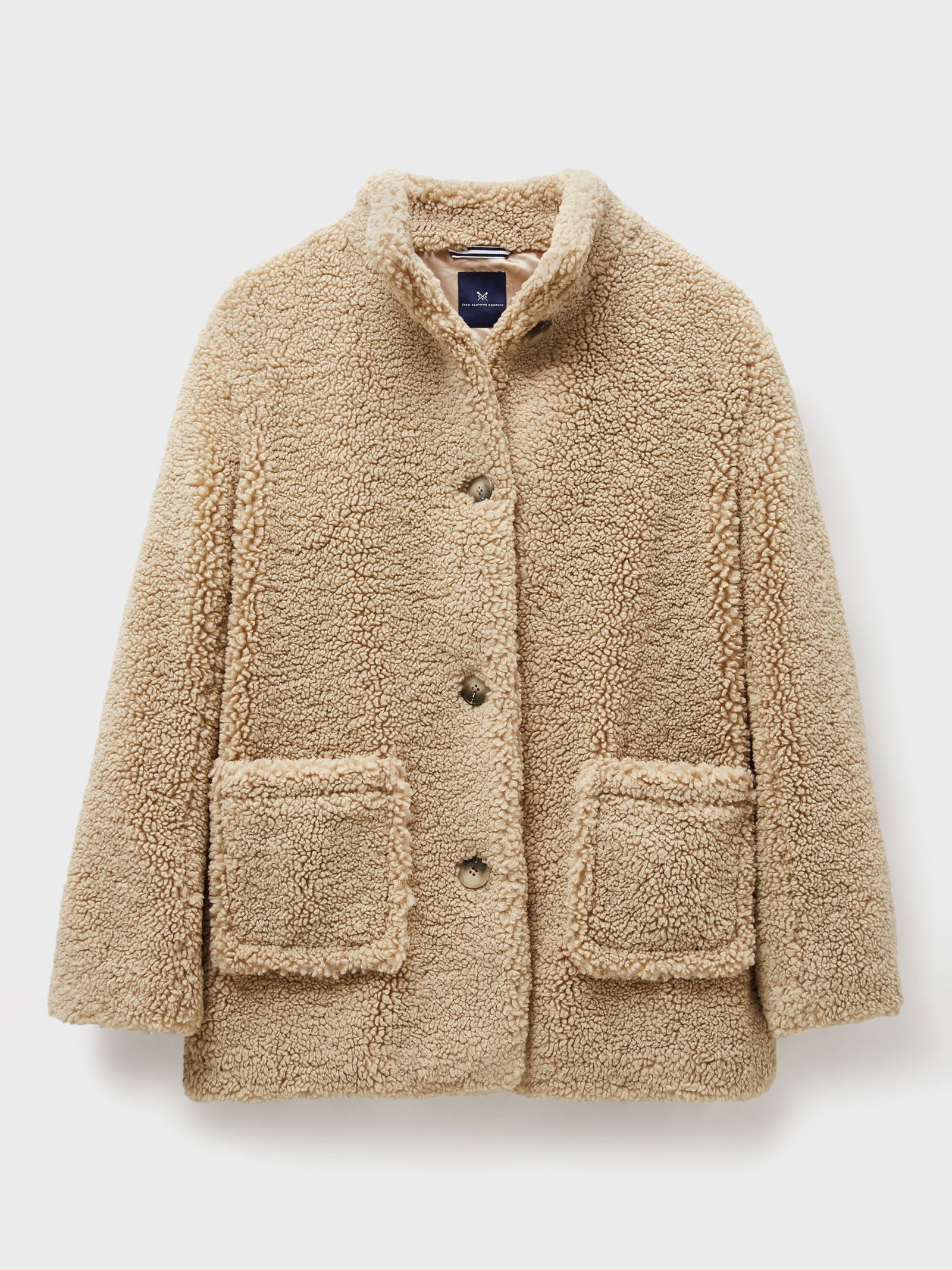 Mango Teddy Jacke Asos Teddy Mantel Beige Mango Rich Royal Teddy