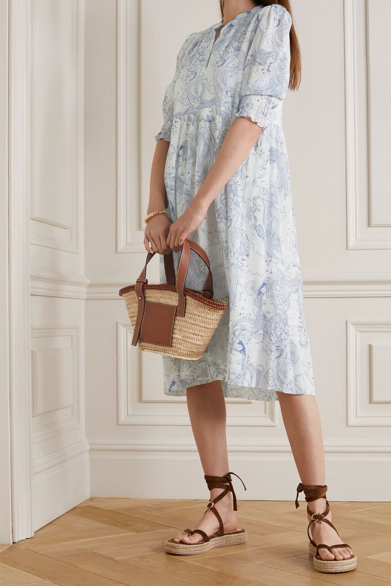 see by chloe dress silk Silk Long Dress