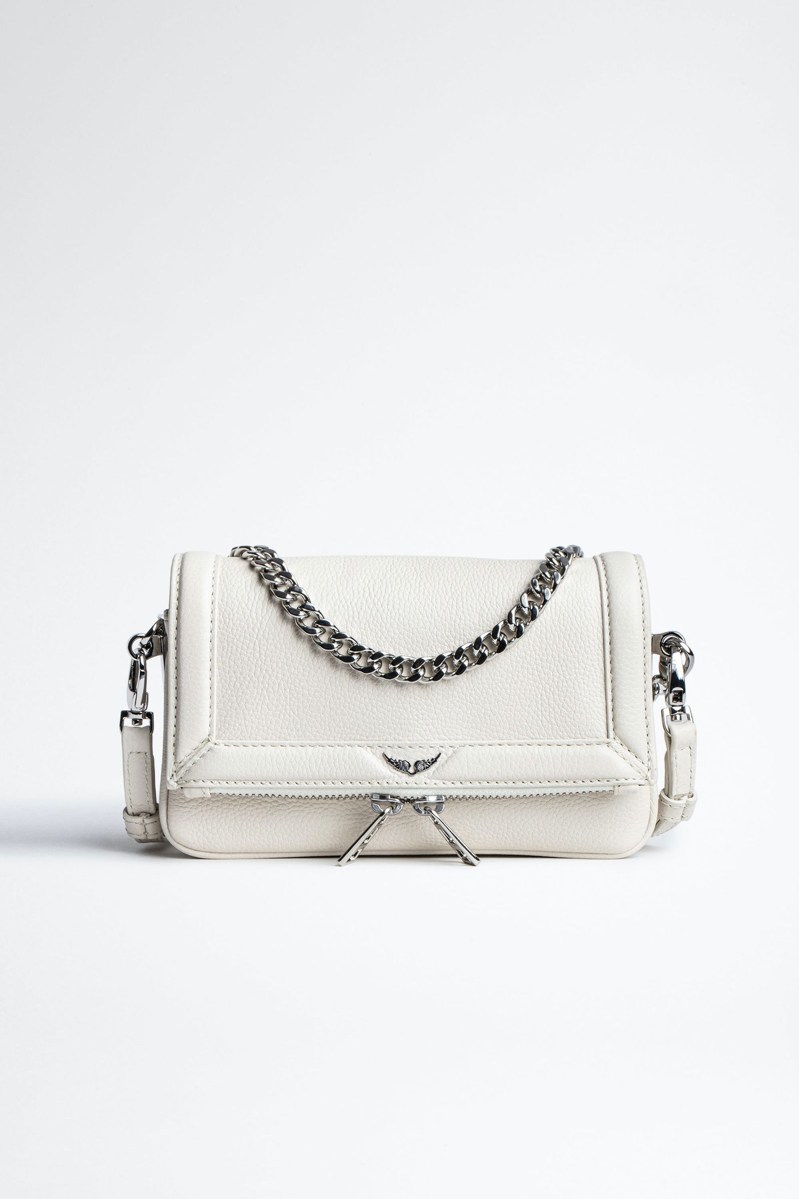 ZADIG & VOLTAIRE Rock Novel Bag in Flash | endource