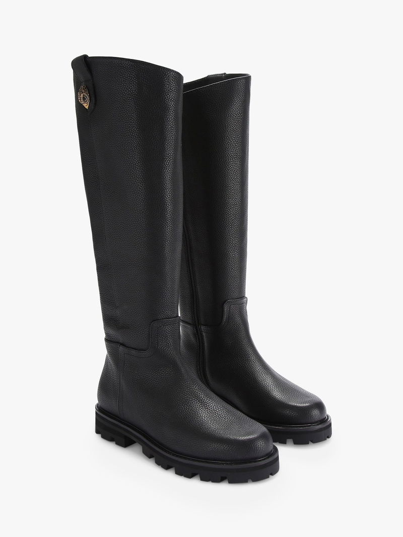 kurt geiger riding boots