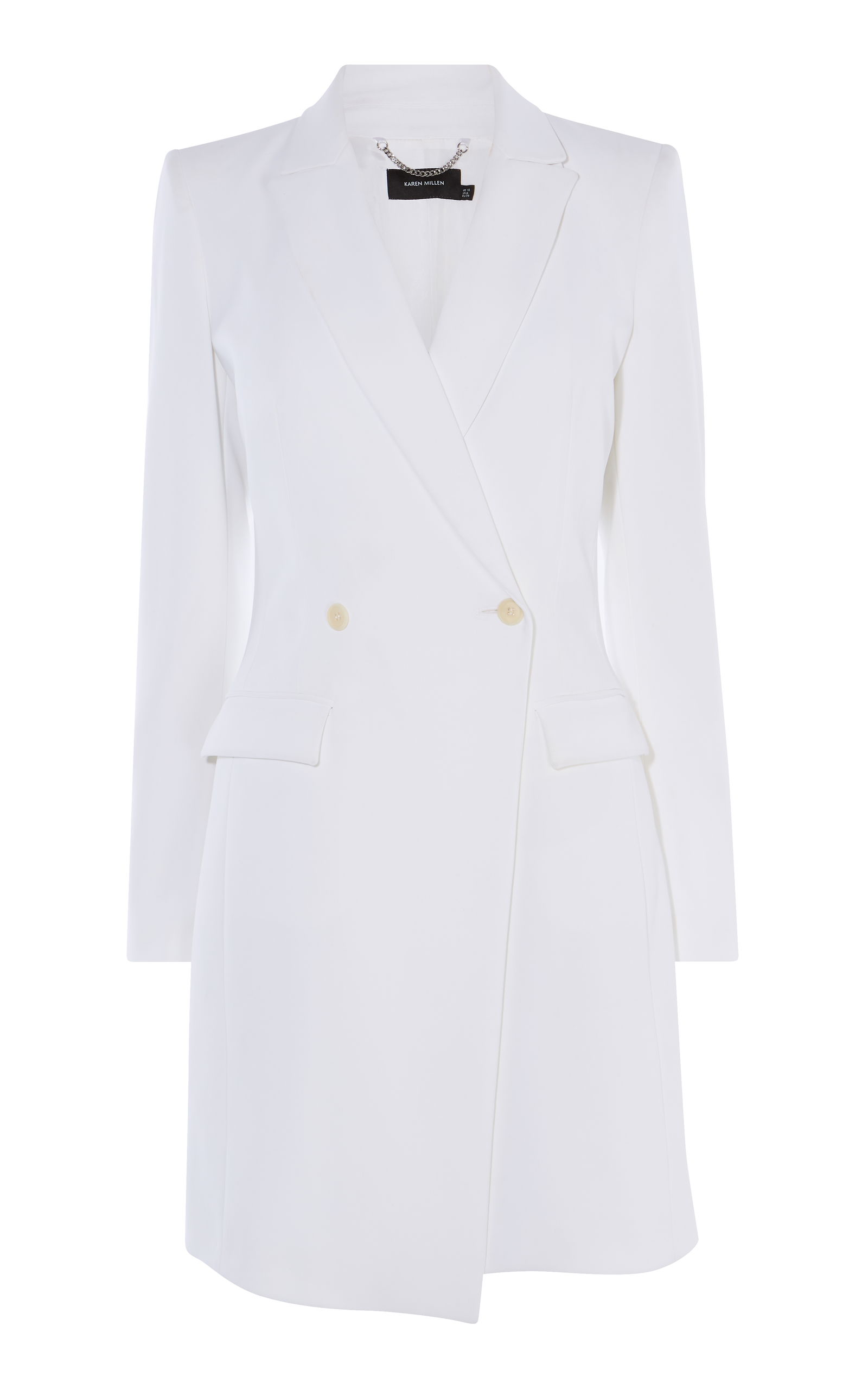 KAREN MILLEN Tuxedo Dress Endource