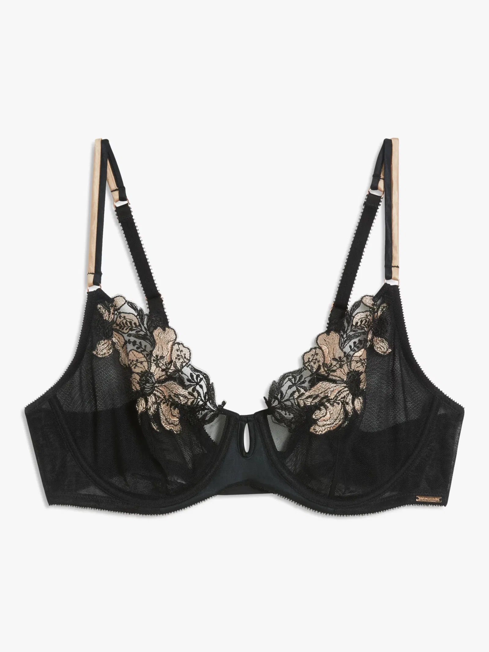 MODERN RARITY Adeline Non Padded Bra | endource