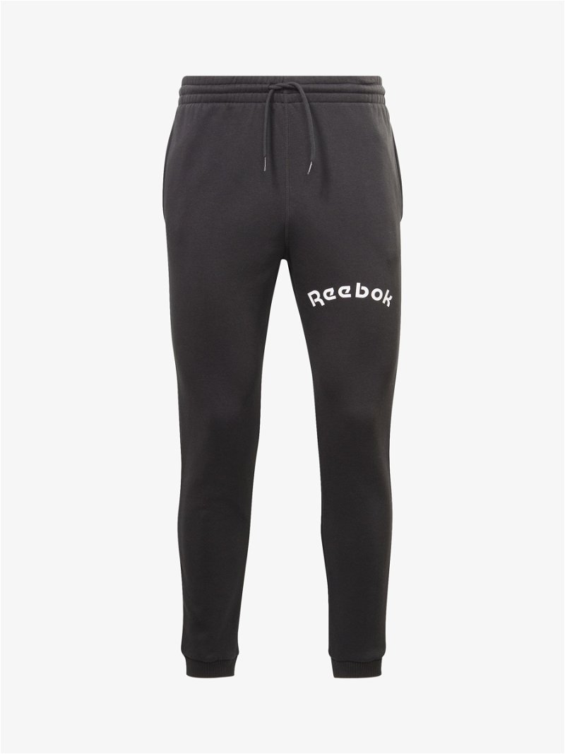 Reebok Identity Fleece Pants in BLACK