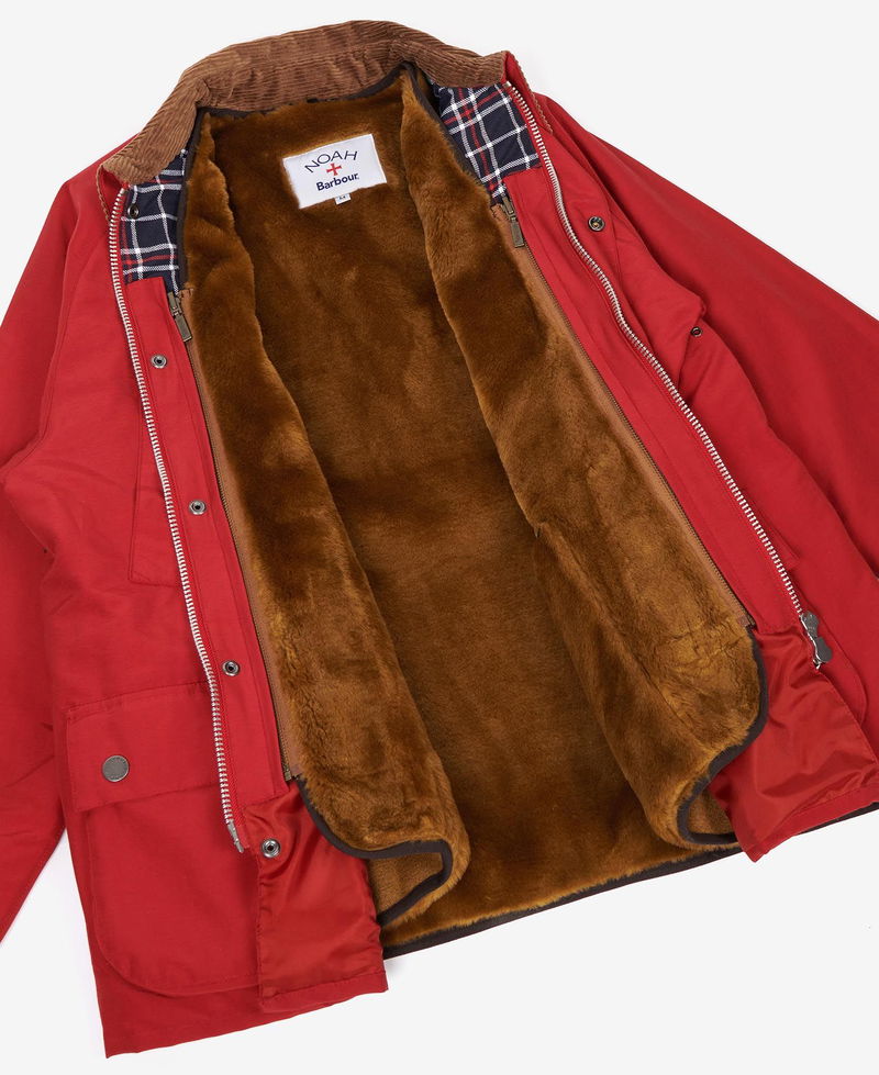BARBOUR Barbour x NOAH 60/40 - Bedale Casual Jacket | endource