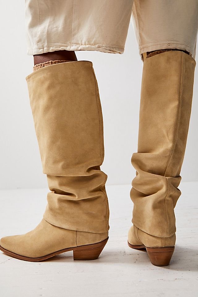 FP Collection - Take Me To Tucson Slouch Boots
