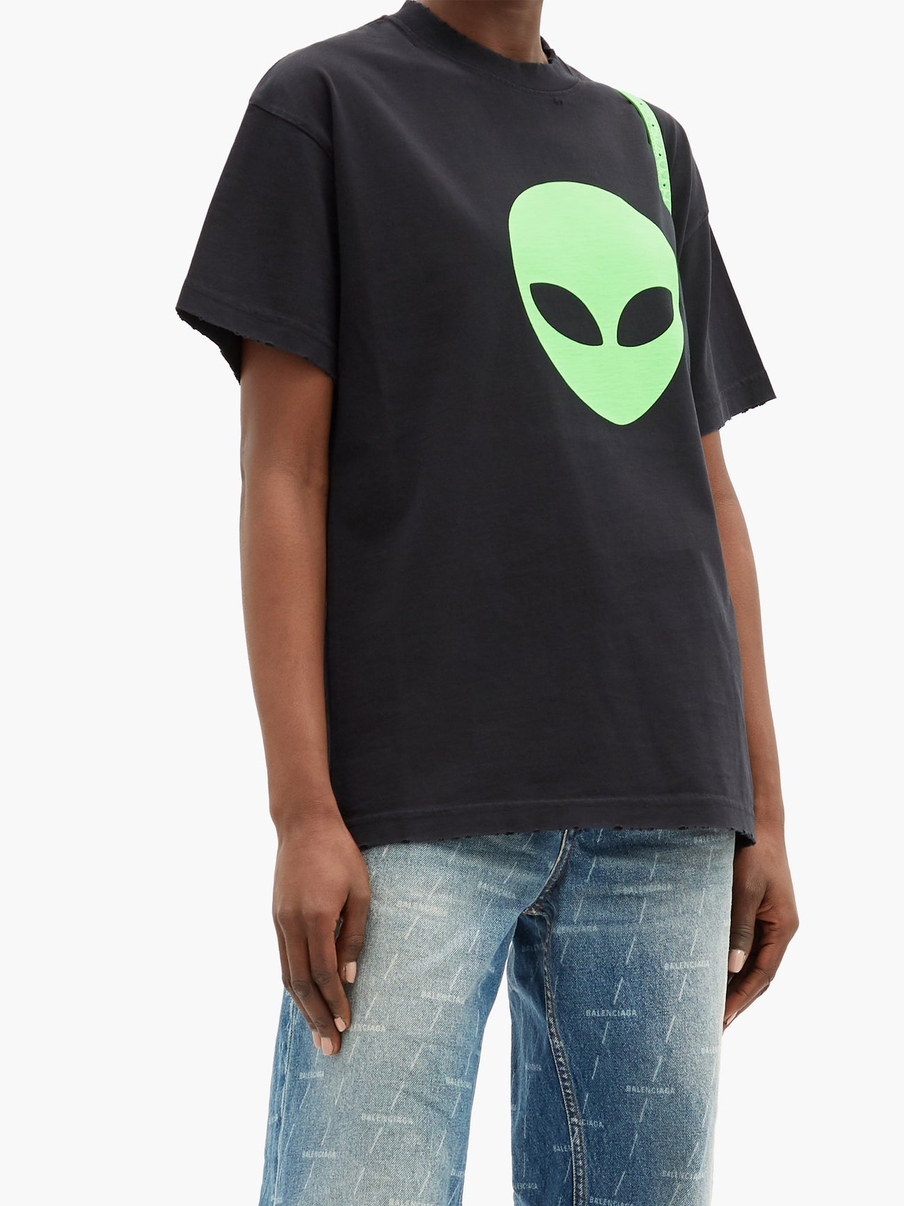 balenciaga-alien-print-cotton- 