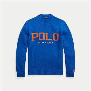 Polo Ralph Lauren Cotton L/s Nyc Knit