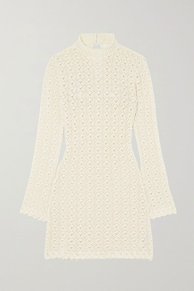 womens beige knit dress Beige Cable Knit Sweater Dress
