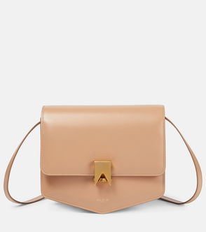 Pale Pink Brixton Circular Crossbody Bag, WHISTLES