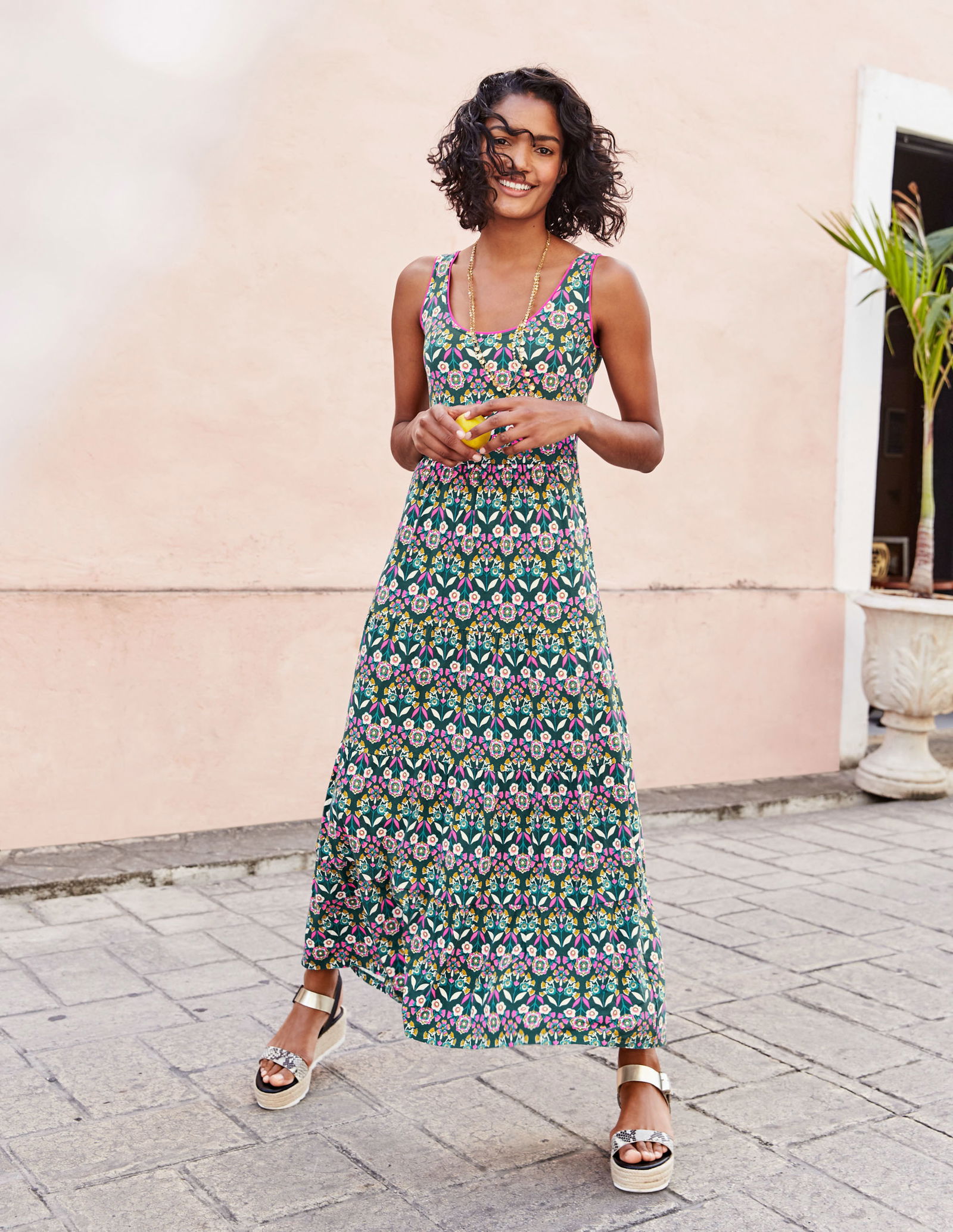 Embroidered Maxi Boden Maya Maxi Dress BODEN Maya Jersey Maxi Dress Endource
