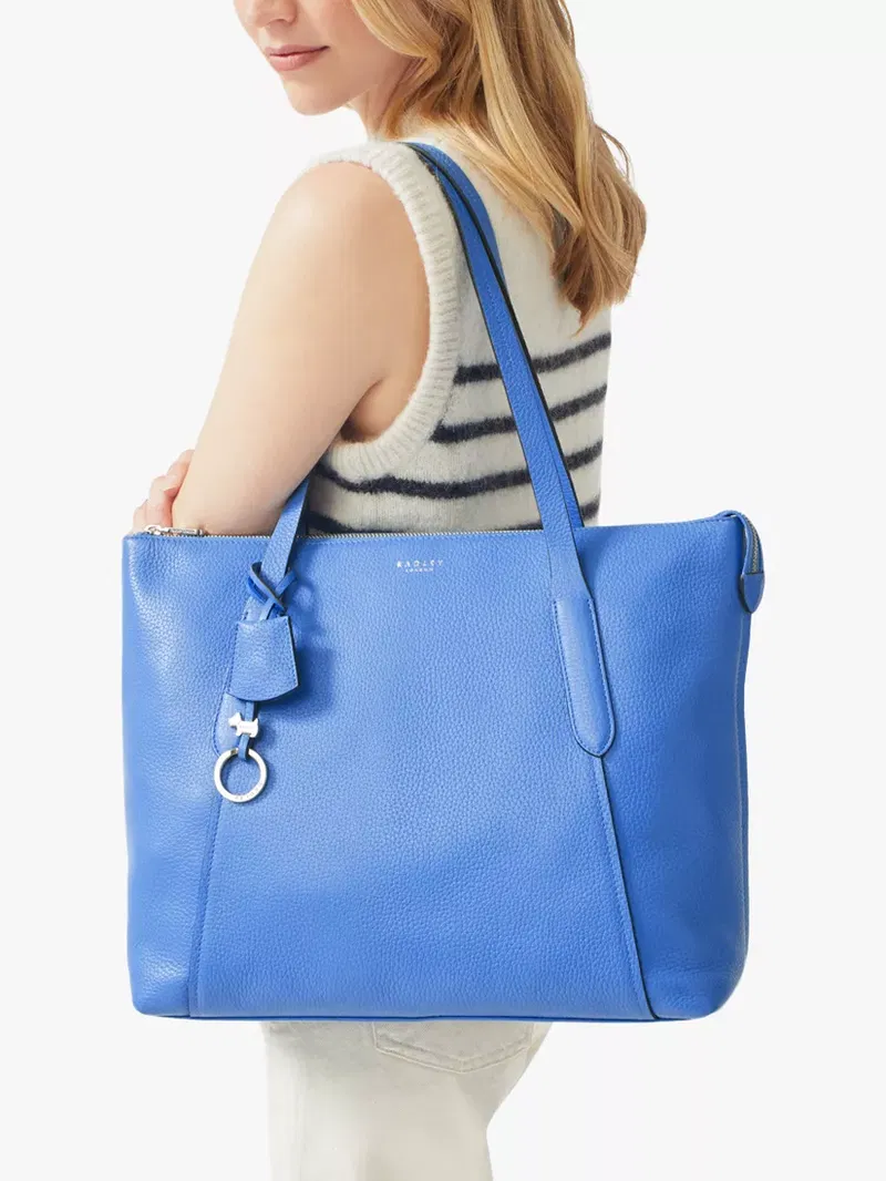 Radley London Museum Street Open Leather Tote