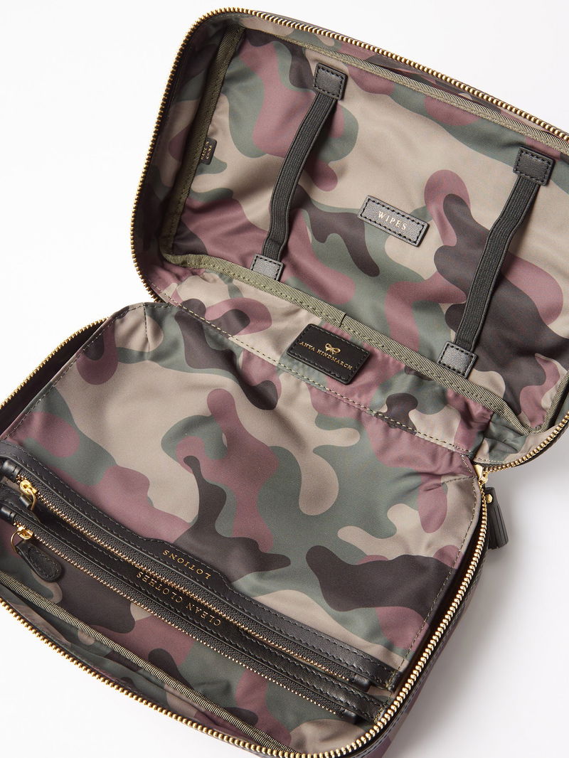 ANYA HINDMARCH Baby Emergency Kit Pouch endource