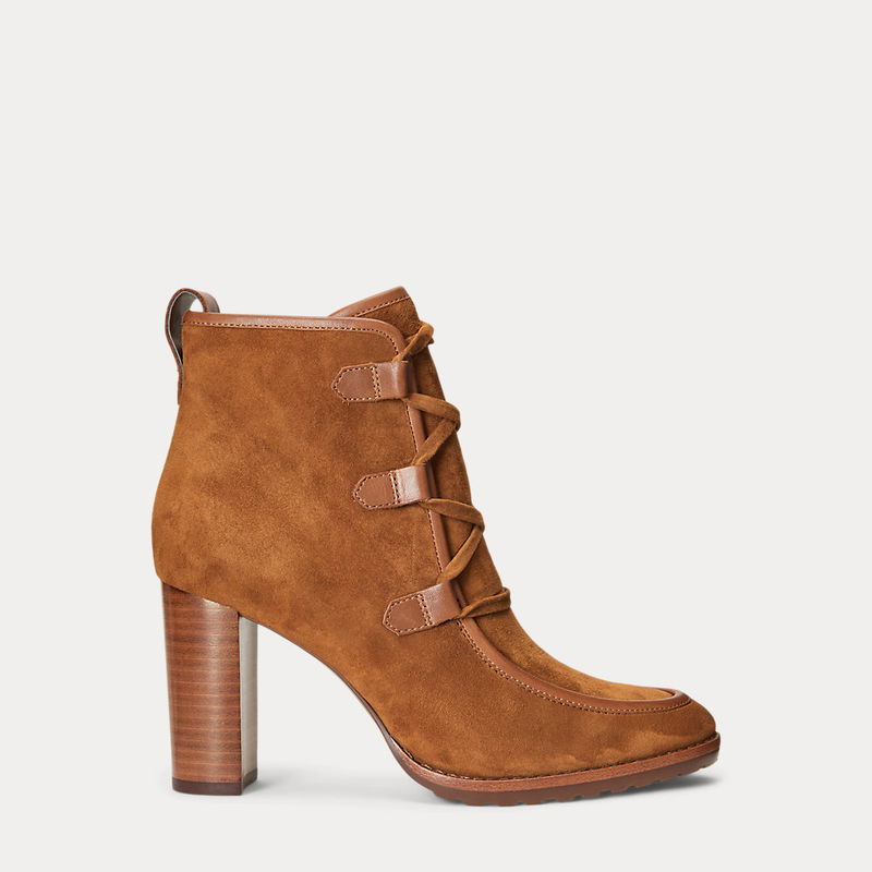 ralph lauren bootie