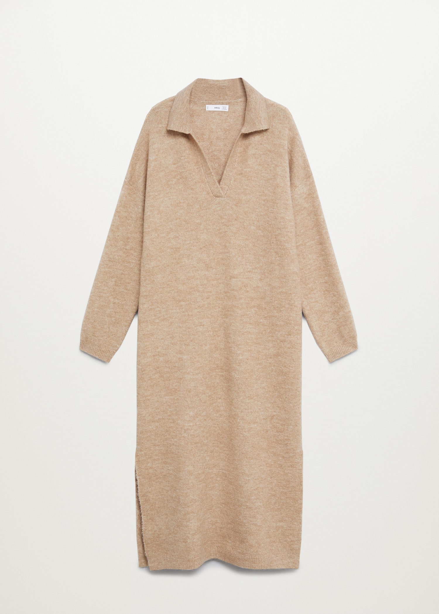 boden tie detail jersey shift dress Boden Women's Heidi Ruched Rope Jersey Dress in Green main image 0