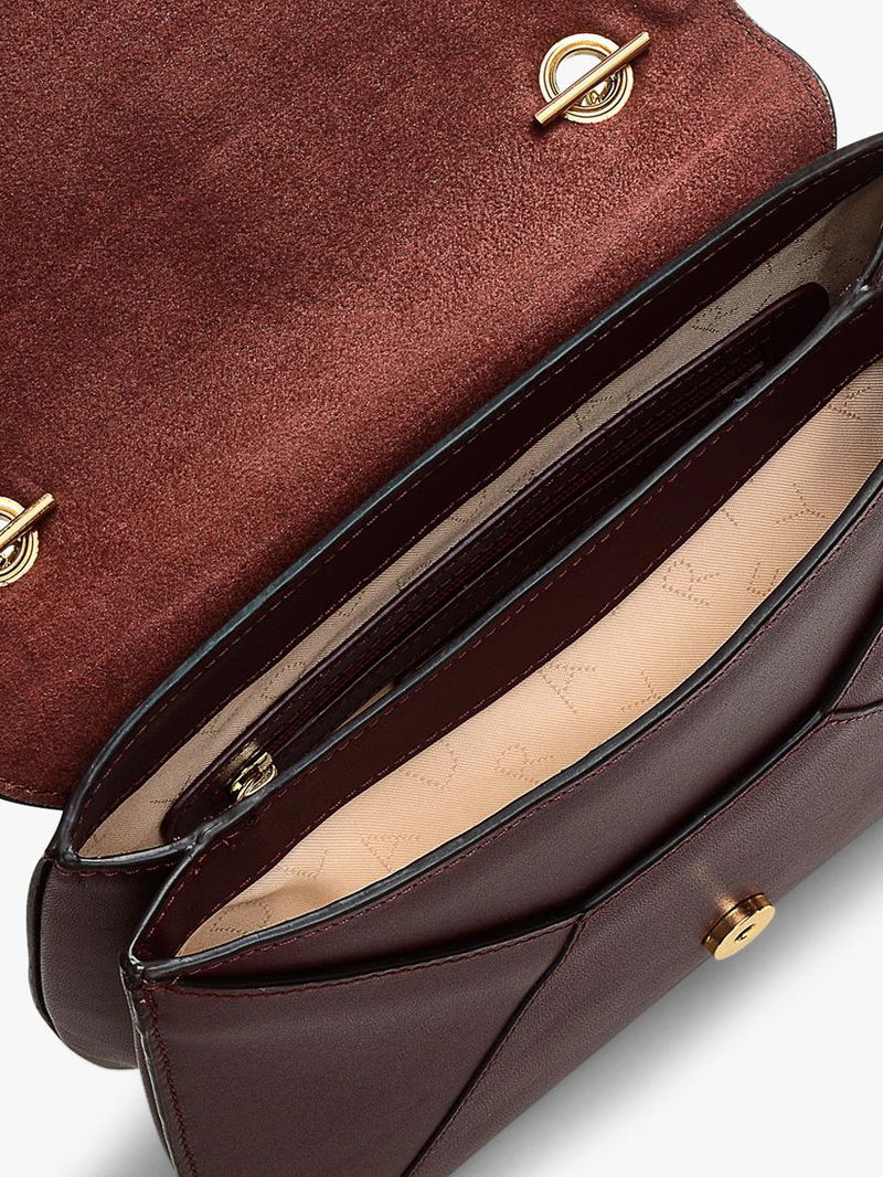 RADLEY Burton Way Small Flapover Cross Body Bag Endource