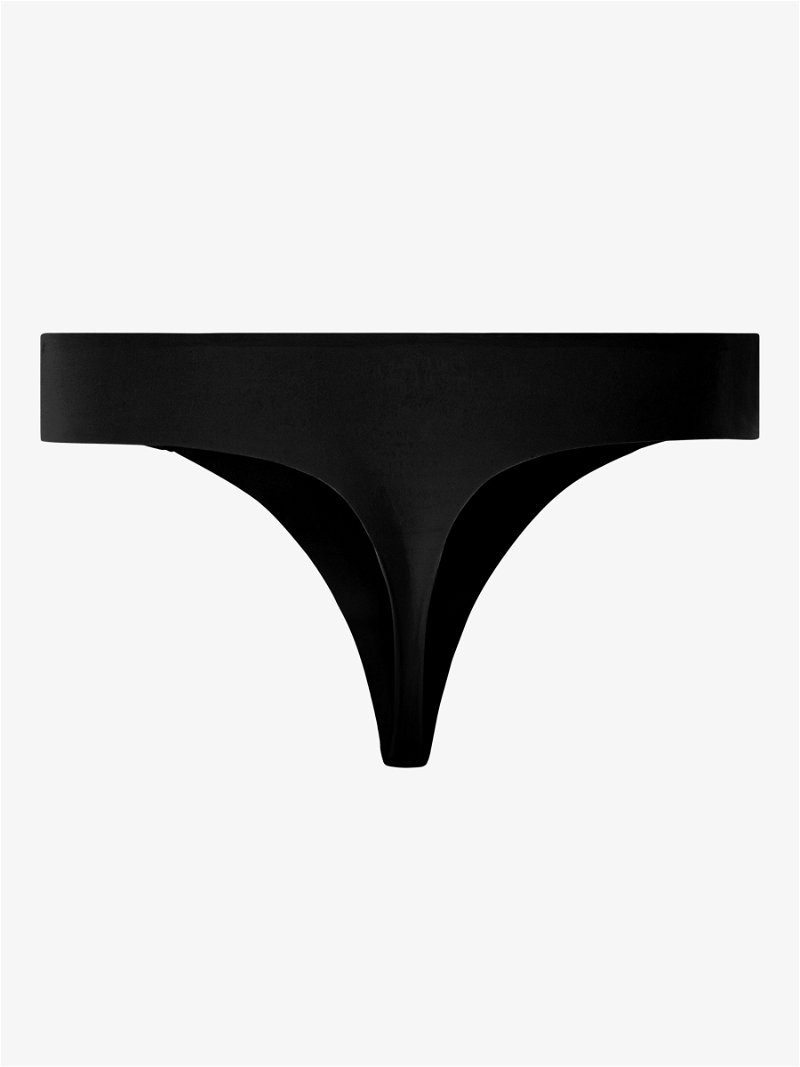 SWEATY BETTY Barely There Thong in Black