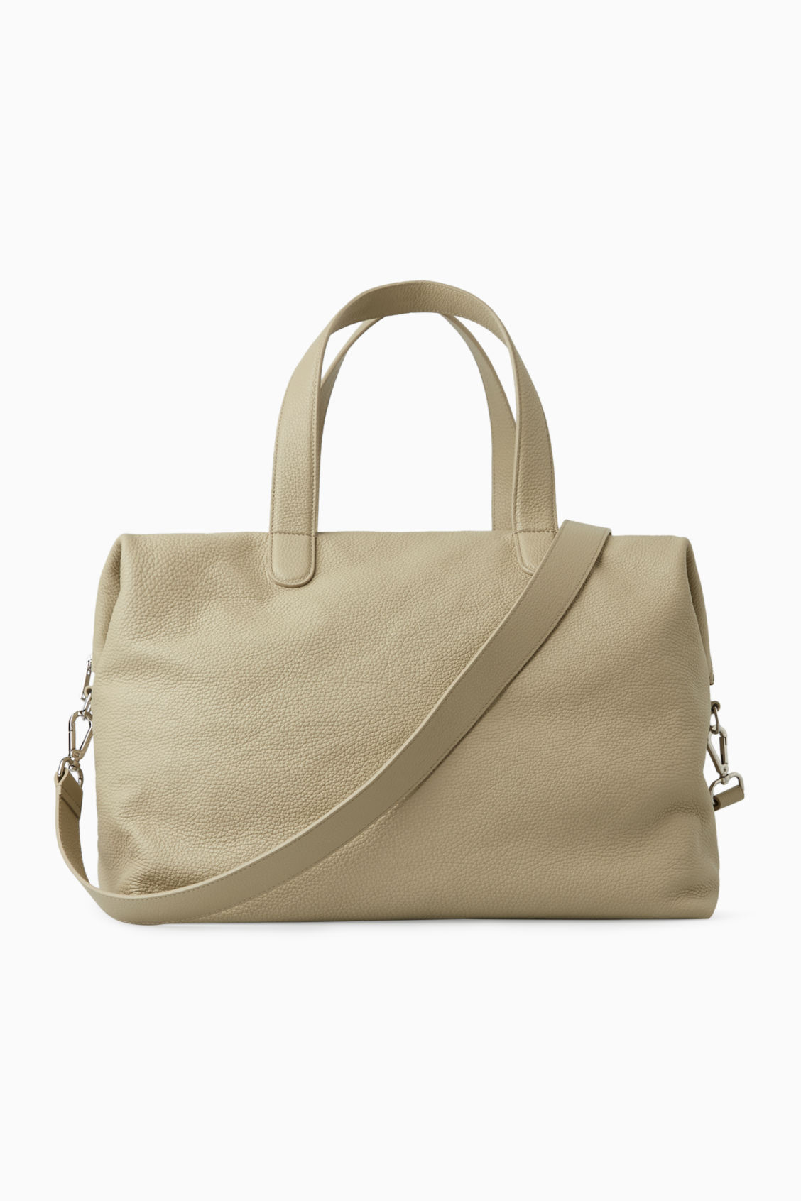 COS Oversized Bowling Bag Endource