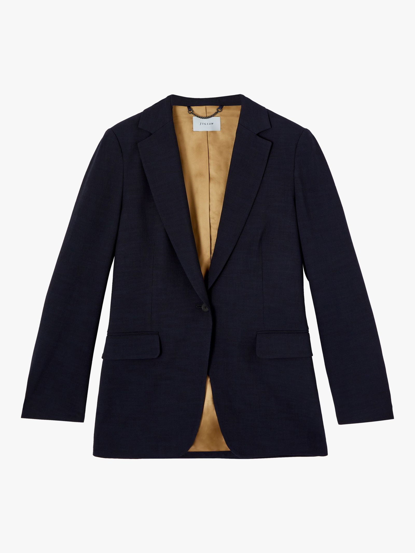 JIGSAW Crosshatch Blazer | Endource