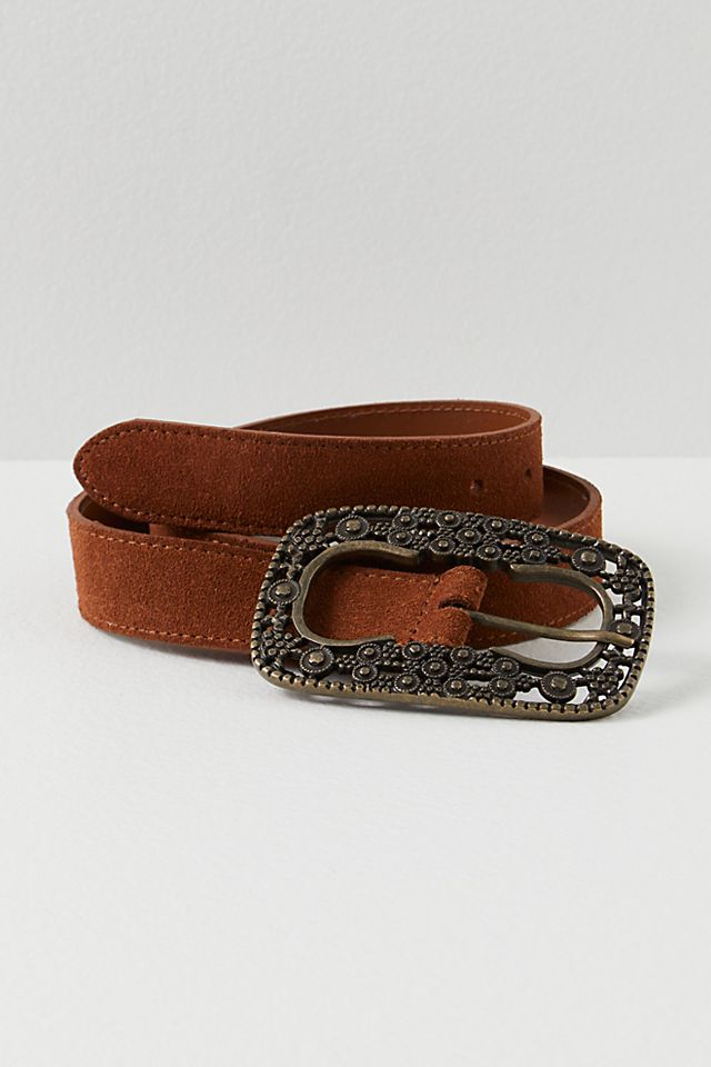 Free People Soledad Jeans Belt. Size Small/Medium.  NWT FREE PEOPLE FP Collection - Soledad Jeans Belt | endource main image 2