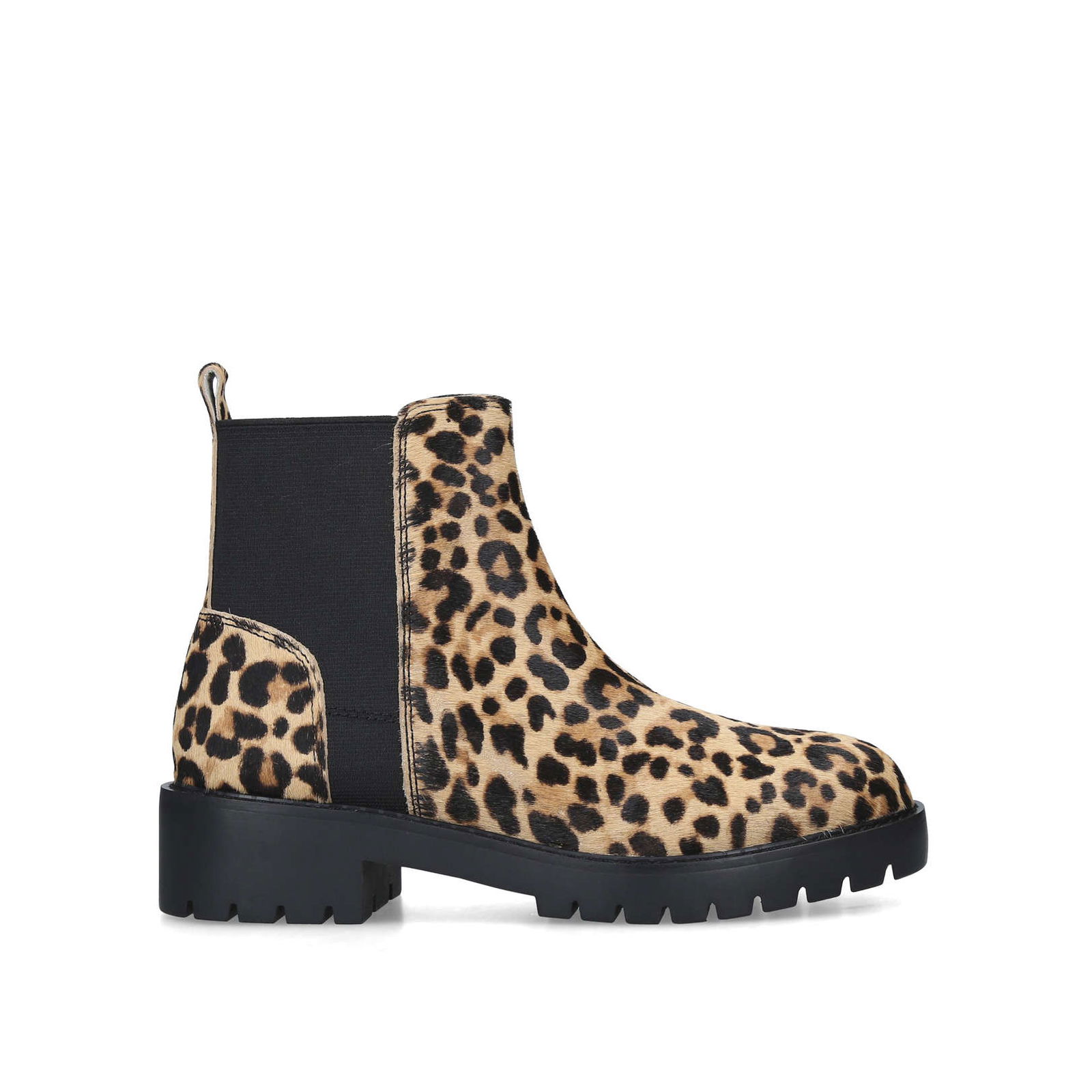 Steve Madden Gliding Leopard Print Boots endource