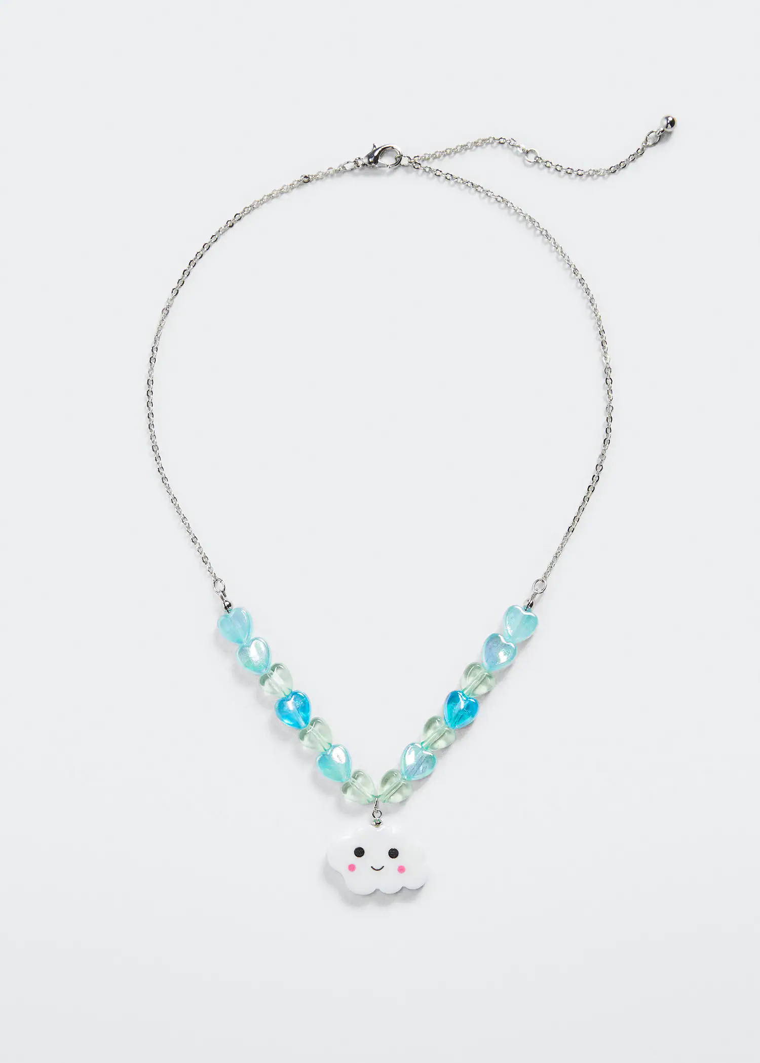 MANGO Mixed Bead Necklace | endource
