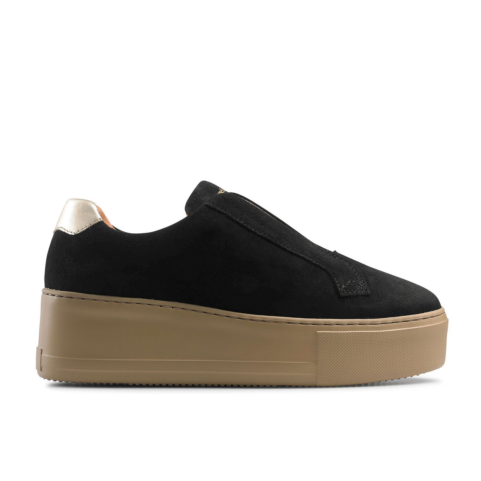 RUSSELL & BROMLEY Park Up Flatform Laceless Sneaker | Endource