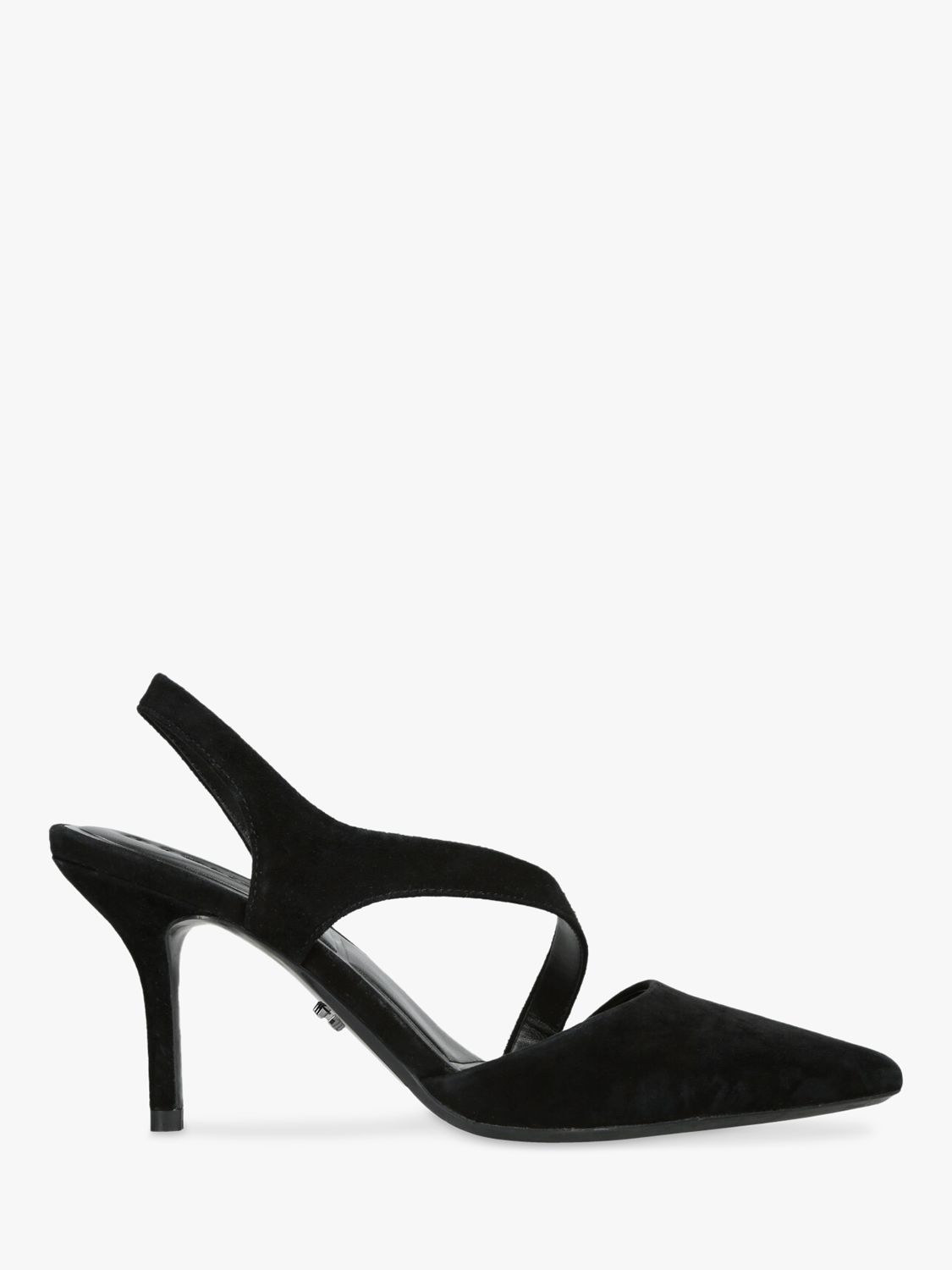 carvela red court shoes