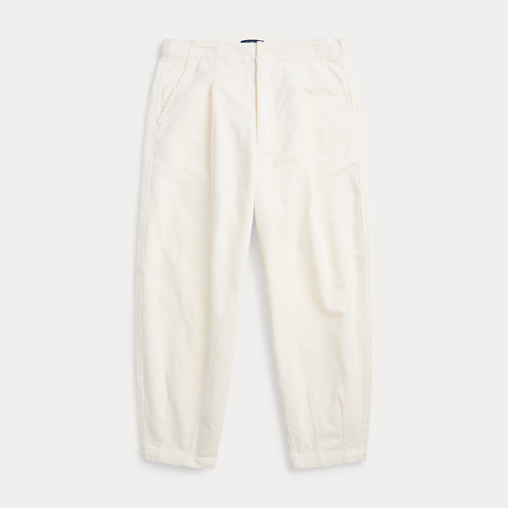 RALPH LAUREN Corduroy Carrot Jean Endource