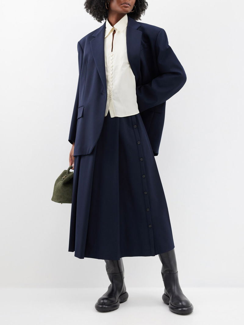 WEEKEND MAX MARA Osiride Skirt endource