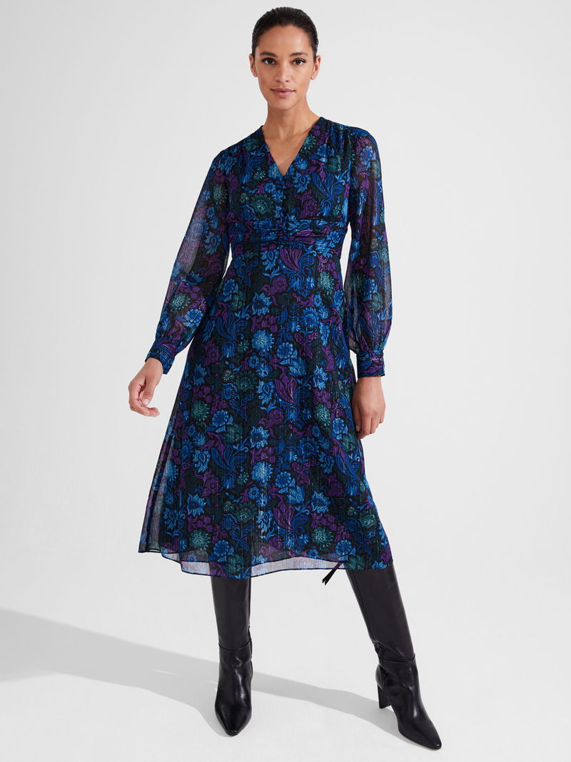 Women's Petite Dresses, Petite Midi & Maxi Dresses, Hobbs London